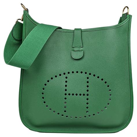 hermes cross body bag|authentic hermes evelyne bag.